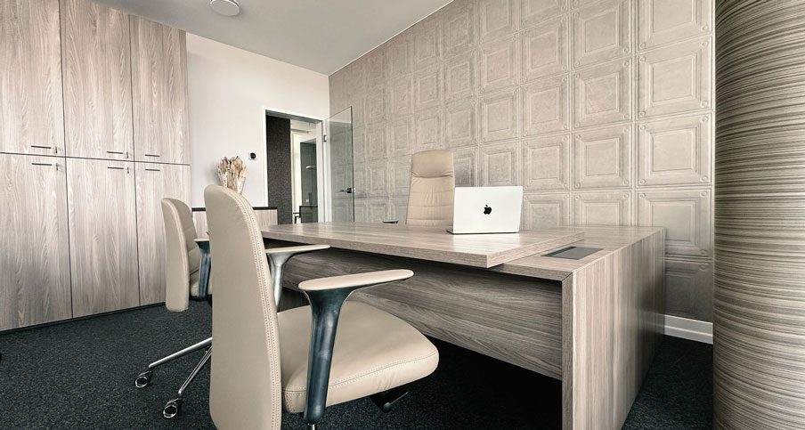 Design Chefbüro